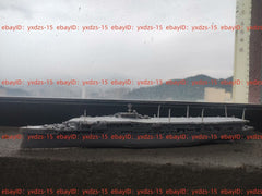 1/700 Hms Furious Aircraft Carrier(full Hull/waterline)