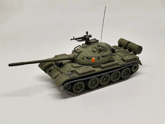 1/72 Chinese Type 59 Medium Tank Painted Finished Model
