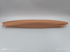 1/700 Pomerania Battleship(full Hull/waterline)