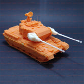 3d 打印 1/72/144 首席 Marksman 防空枪未上色套件-