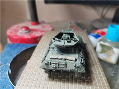1/72 British Achilles Tank Painted Finished Model