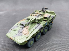 1/72 Heavily Armed Boxer Armored Vehicle Painted Finished Model