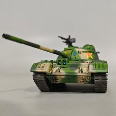 1/72 Type 59 Main Battle Tan Painted Finished Model
