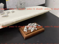 3d Printed 1/700 Queen Elizabeth Aircraft Carrier(full Hull/waterline)