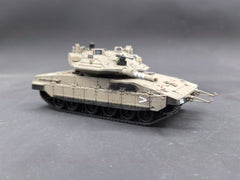 1/72 Israeli Merkava 4m Main Battle Tank Painted Finished Model