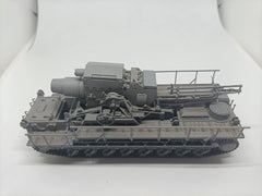 1/72 Karl Mortar Painted Finished Model