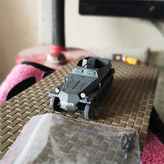 1/72 German Sd.Kfz. 250/1 Light APC Painted Finished Model