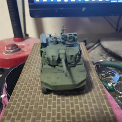 1/72 French EBRC Jaguar Painted Finished Model