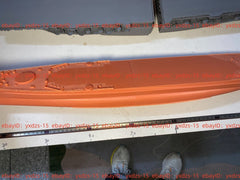 3d Printed Kit 1/350 Uss Battleship Louisiana (full Hull/waterline)