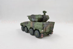 1/72 German Boxer Air Defense Vehicle Painted Finished Model