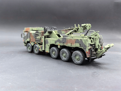 1/72 German Rheinmetall Man Hx45m Rescue Crane Truck Painted Finished Model