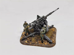 1/72 German 88mm Anti-aircraft Gun Painted Finished Model