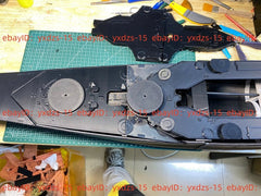 1/200 French Jean Bart Battleship