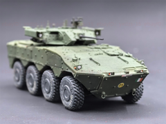 1/72 Italian Arrow-type Armored Vehicle Vbm Painted Finished Model