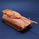 3d 打印 1/72/144 阿根廷 TAM-2C 中号坦克未上色套件-