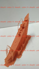 3d Printed 1/700 German V25 Destroyer
