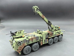 1/72 Us Military Mmrs Multi-mission Rescue Vehicle Painted Finished Model