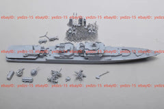 3d Printed 1/700 Russian Dreadnought Ii Class Destroyer