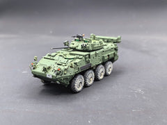 1/72 Canadian Lav-iii Armored Vehicle Painted Finished Model
