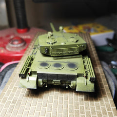 1/72 Chinese BZ-176 Heavy Tank Painted Finished Model