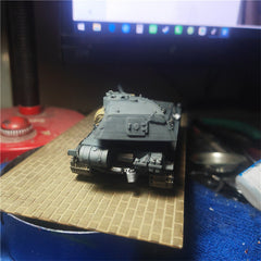 1/72 German Panzerkampfwagen II Ausf.G (VK 9.01) Painted Finished Model