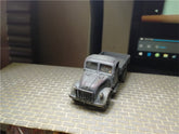 1/72 Germany Steyr Trucks Painted Finished Model
