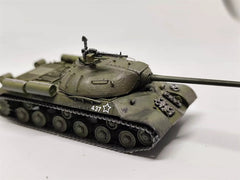 1/72 Soviet Is-3 Heavy Tank Painted Finished Model