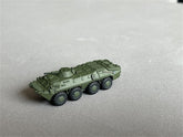1/144 Russian BTR-70 Infantry Fighting Vehicle Painted Finished Model