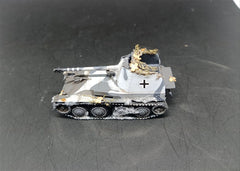 1/72 German Marder Tank Destroyer Painted Finished Model