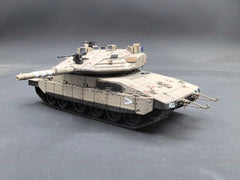 1/72 Israeli Merkava 4m Main Battle Tank Painted Finished Model