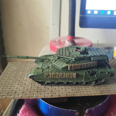 1/72 Russian T-90M Proryv Main Battle Tank Painted Finished Model