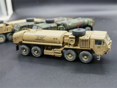 1/72 M978 Fuel Tanker Truck, Type A4 Painted Finished Model