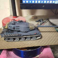 1/72 French AMX M4 mle. 54 Tank Painted Finished Model