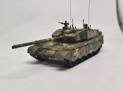 1/72 Chinese Ztz-99a Main Battle Tank Painted Finished Model