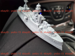 1/700 French Battleship Jaureguiberry. Waterline