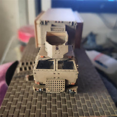 1/72 American Patriot Tactical Command Center Painted Finished Model