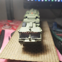 1/72 American M1142 Tactical Firefighting Vehicle Painted Finished Model