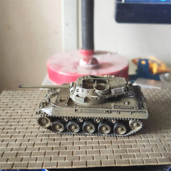 1/72 American Hellcat Tank Destroyer Painted Finished Model