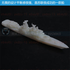 3d Printed Kits 1/700/1250/2000 Russian Project 1155 Udaloy I Destroyer