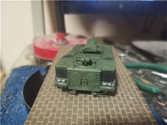 1/72 Russian Object 490 Main Battle Tank Painted Finished Model