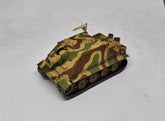 1/72 German Sturmtiger Tank, Mortar Painted Finished Model