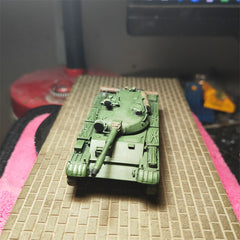 1/72 Soviet T-100LT Light Tank Painted Finished Model