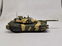 1/72 Russian T-14 Armata Main Battle Tank Painted Finished Model