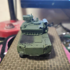 1/72 French EBRC Jaguar Painted Finished Model