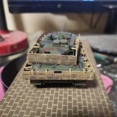 1/72 Canadian Leopard 2A6M Tank Painted Finished Model