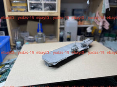 3d Printed 1/2000 Queen Elizabeth-class Aircraft Carrier(full Hull/waterline)