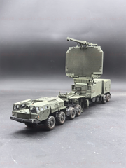 1/72 Big Bird Air Defense Radar Vehicle Painted Finished Model