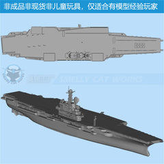 3d Printed Kits 1/700/1250/2000 Project 1160 Nuclear-powered Aircraft Carrier