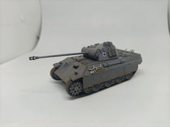 1/72 German Panther Tank Painted Finished Model