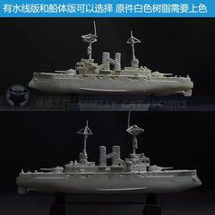 3d Printed 1/1100/1250/2000 German Schleswig-holstein Battleship